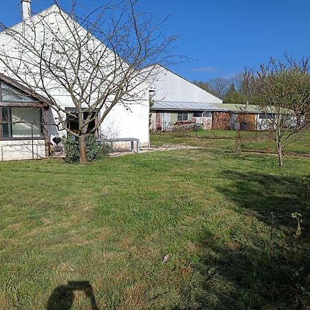 Campagne-Jolie Maison Avec Jardin- Proche Dole Chevigny  Camera foto