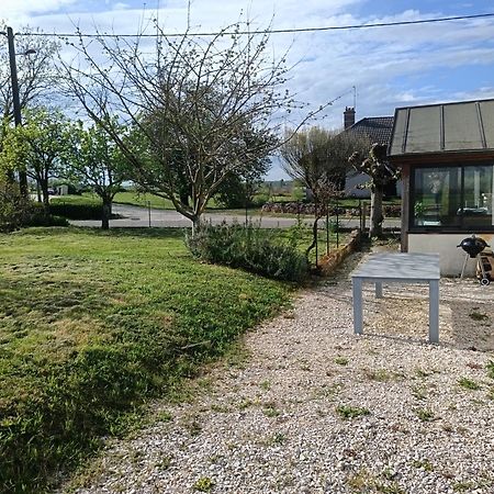 Campagne-Jolie Maison Avec Jardin- Proche Dole Chevigny  Esterno foto