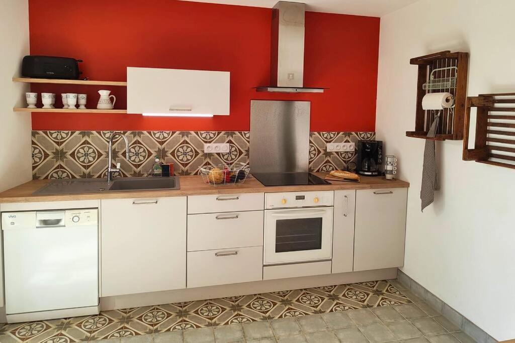 Campagne-Jolie Maison Avec Jardin- Proche Dole Chevigny  Esterno foto